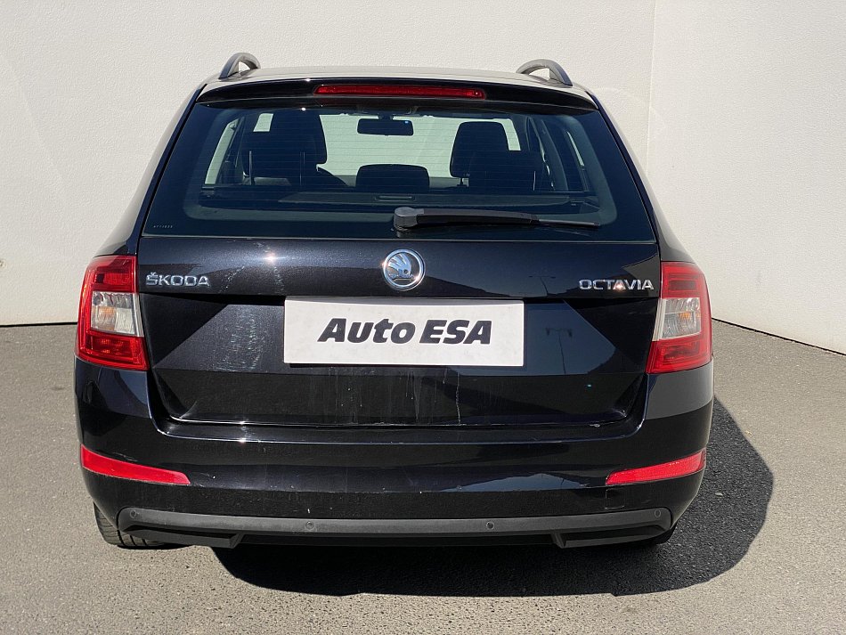 Škoda Octavia III 2.0 TDi 