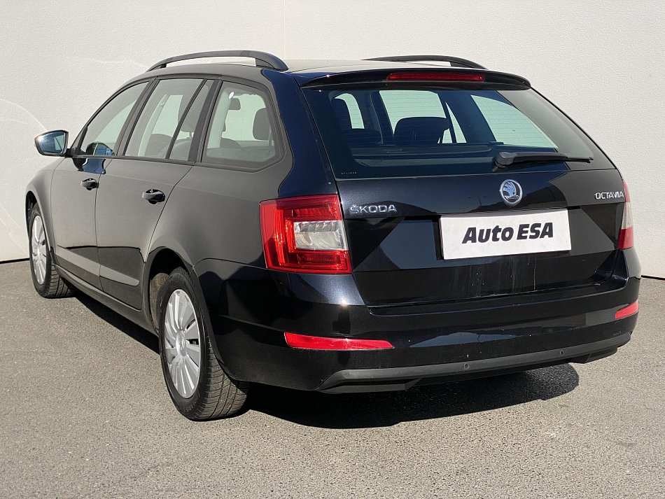 Škoda Octavia III 2.0 TDi 