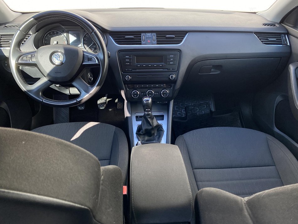 Škoda Octavia III 2.0 TDi 
