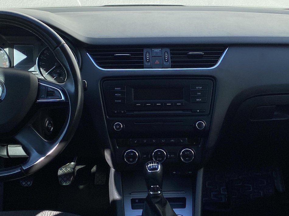 Škoda Octavia III 2.0 TDi 
