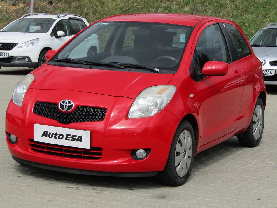 Toyota Yaris 1.3 VVT-i 