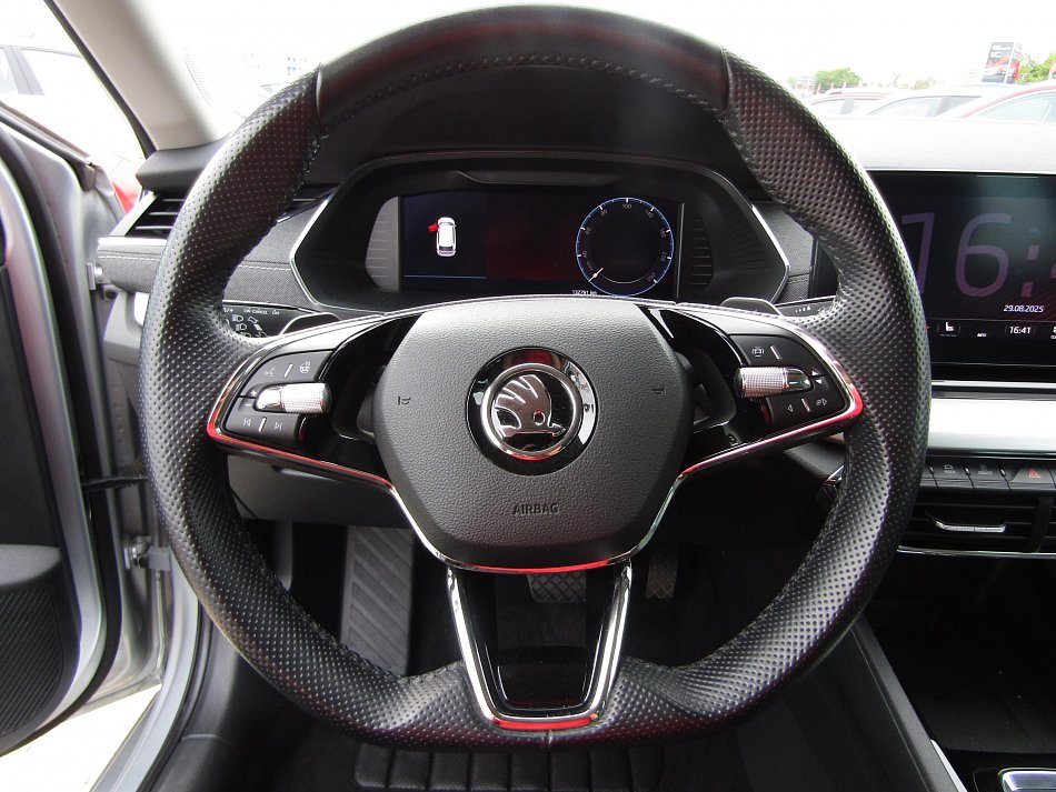 Škoda Octavia IV 1.0 TSi Style