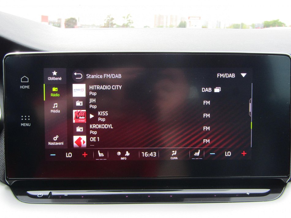 Škoda Octavia IV 1.0 TSi Style