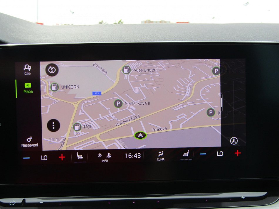 Škoda Octavia IV 1.0 TSi Style