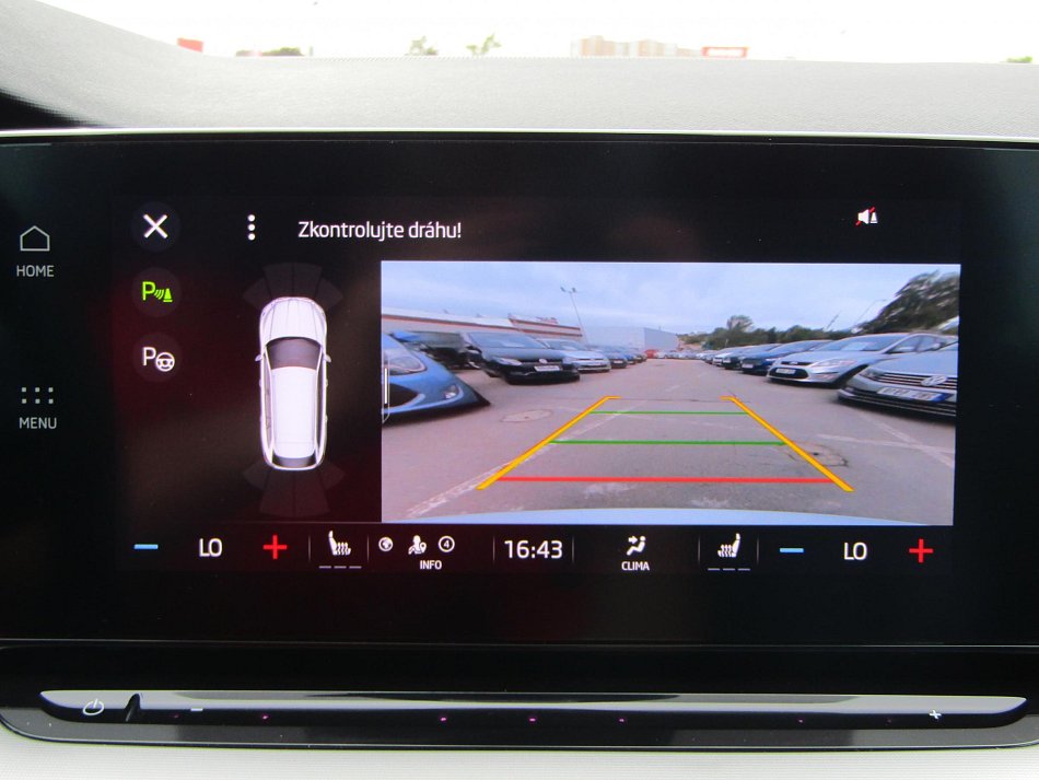 Škoda Octavia IV 1.0 TSi Style