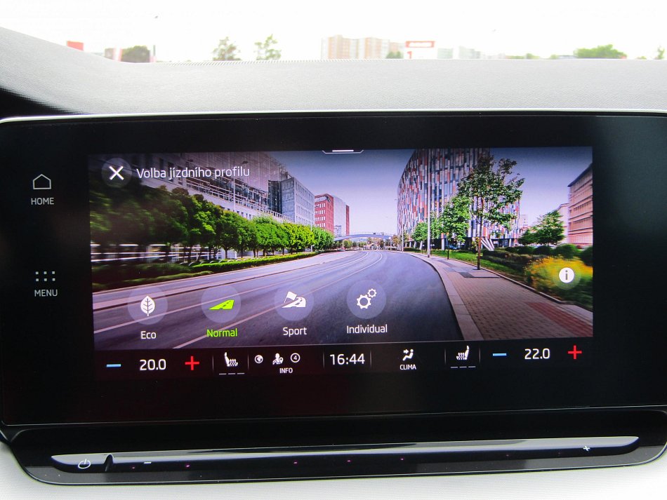 Škoda Octavia IV 1.0 TSi Style