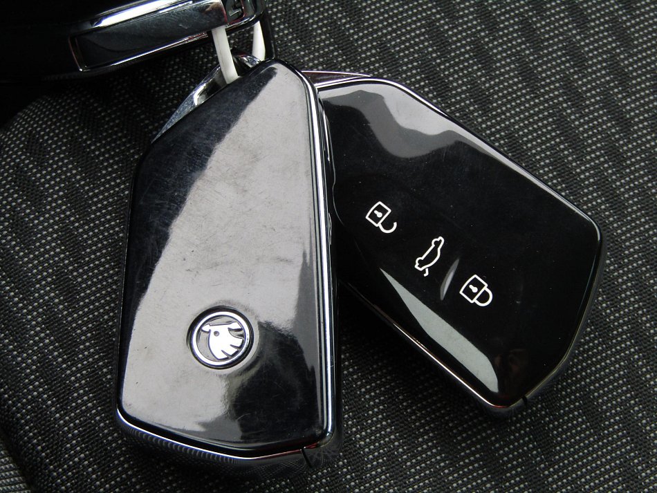 Škoda Octavia IV 1.0 TSi Style