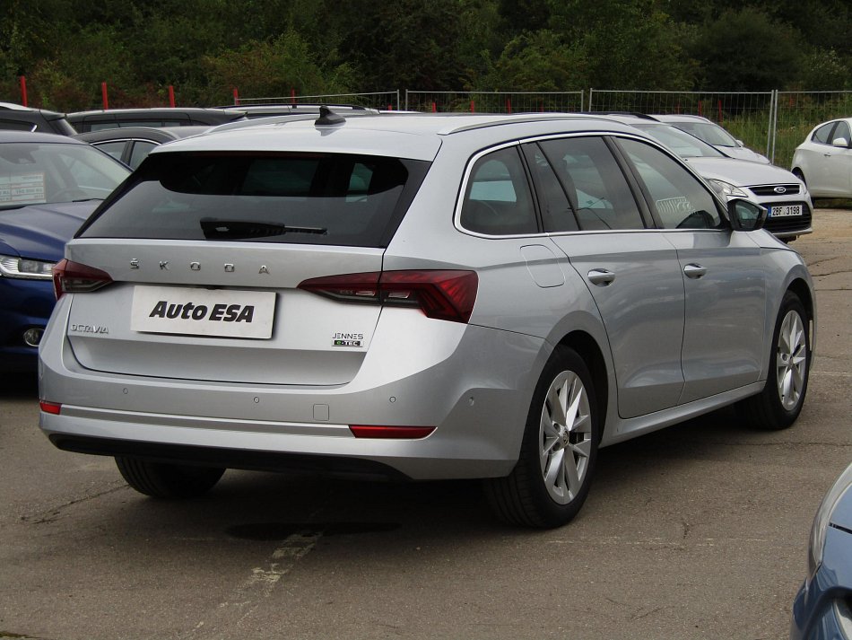 Škoda Octavia IV 1.0 TSi Style