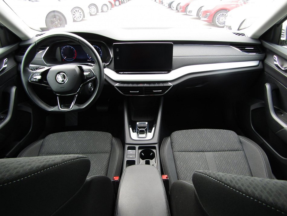 Škoda Octavia IV 1.0 TSi Style