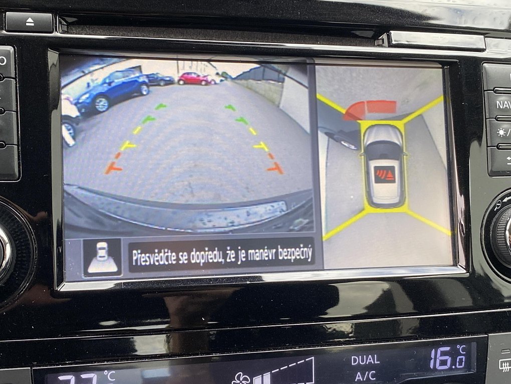 Nissan Qashqai 1.6dCi N-Connecta