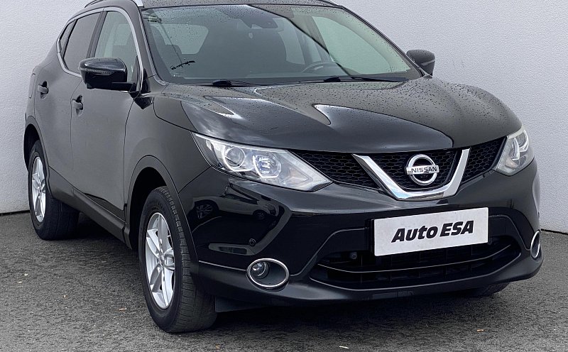 Nissan Qashqai 1.6dCi N-Connecta