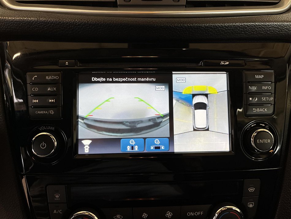 Nissan Qashqai 1.2 DiG-T Tekna