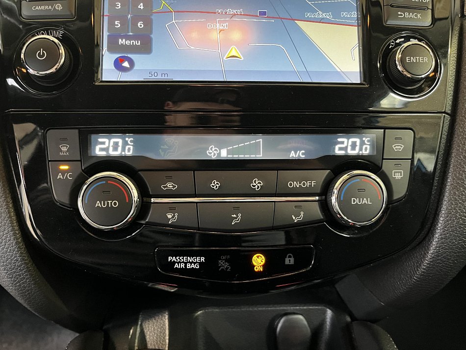 Nissan Qashqai 1.2 DiG-T Tekna