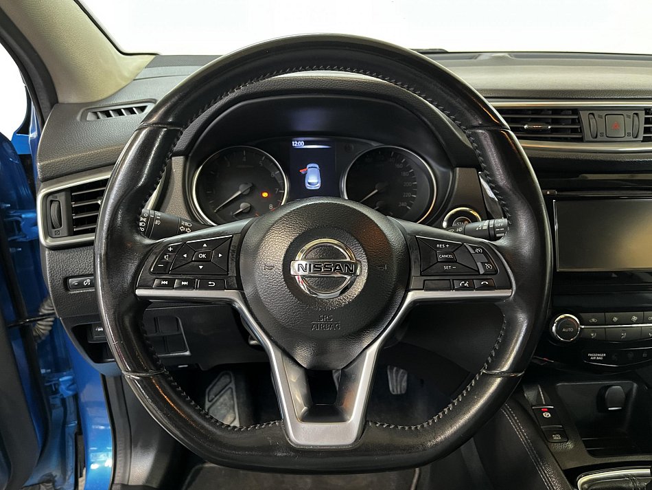 Nissan Qashqai 1.2 DiG-T Tekna