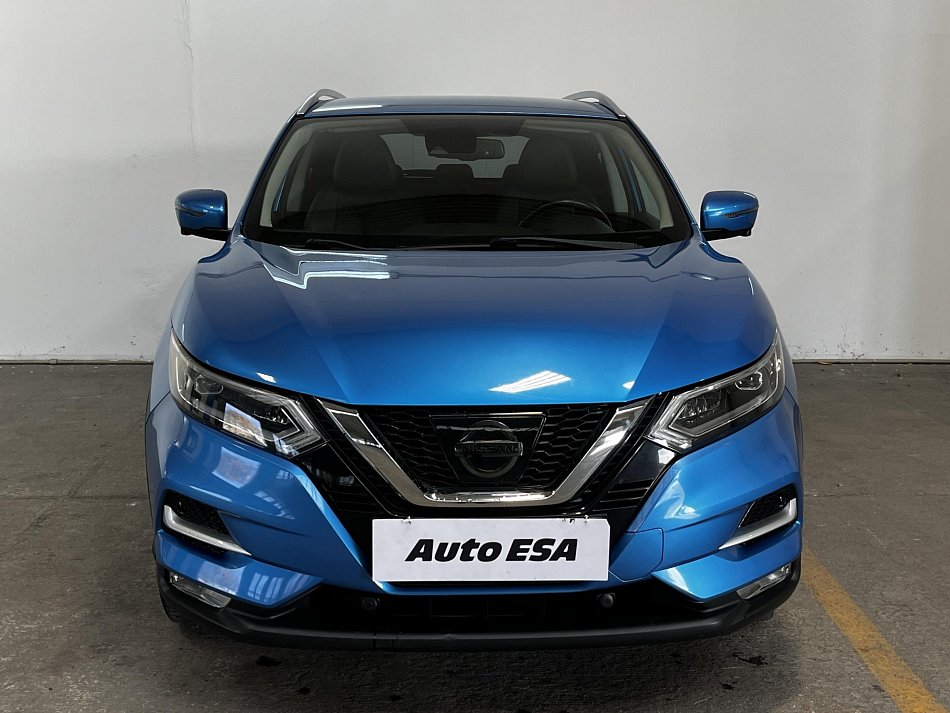 Nissan Qashqai 1.2 DiG-T Tekna