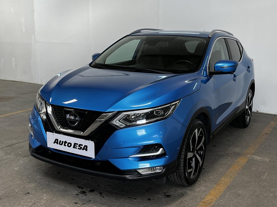 Nissan Qashqai 1.2 DiG-T Tekna