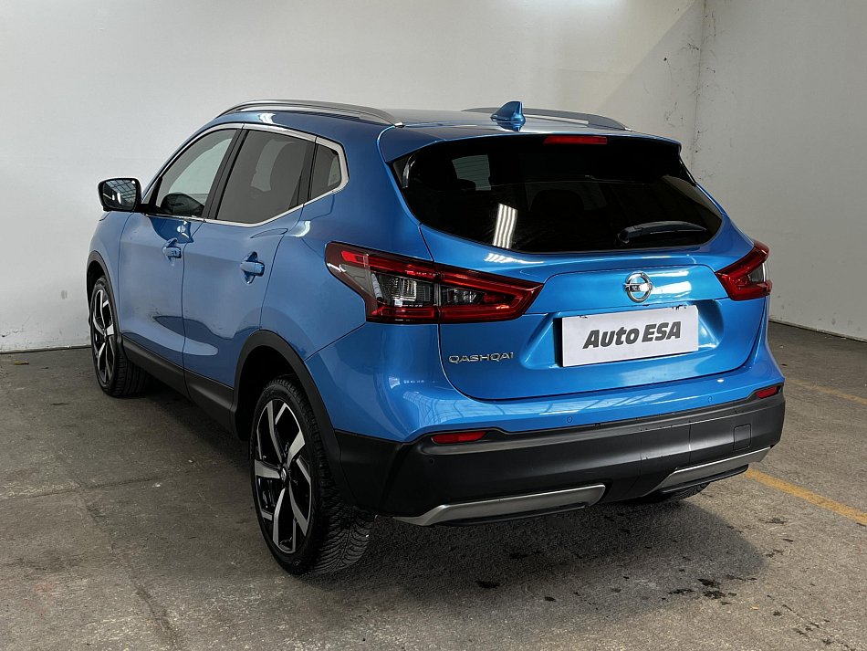 Nissan Qashqai 1.2 DiG-T Tekna