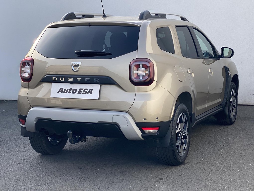 Dacia Duster 1.0TCe Prestige