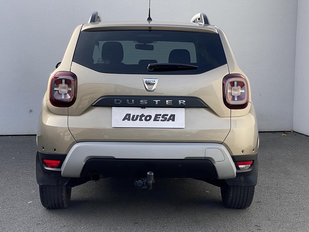 Dacia Duster 1.0TCe Prestige