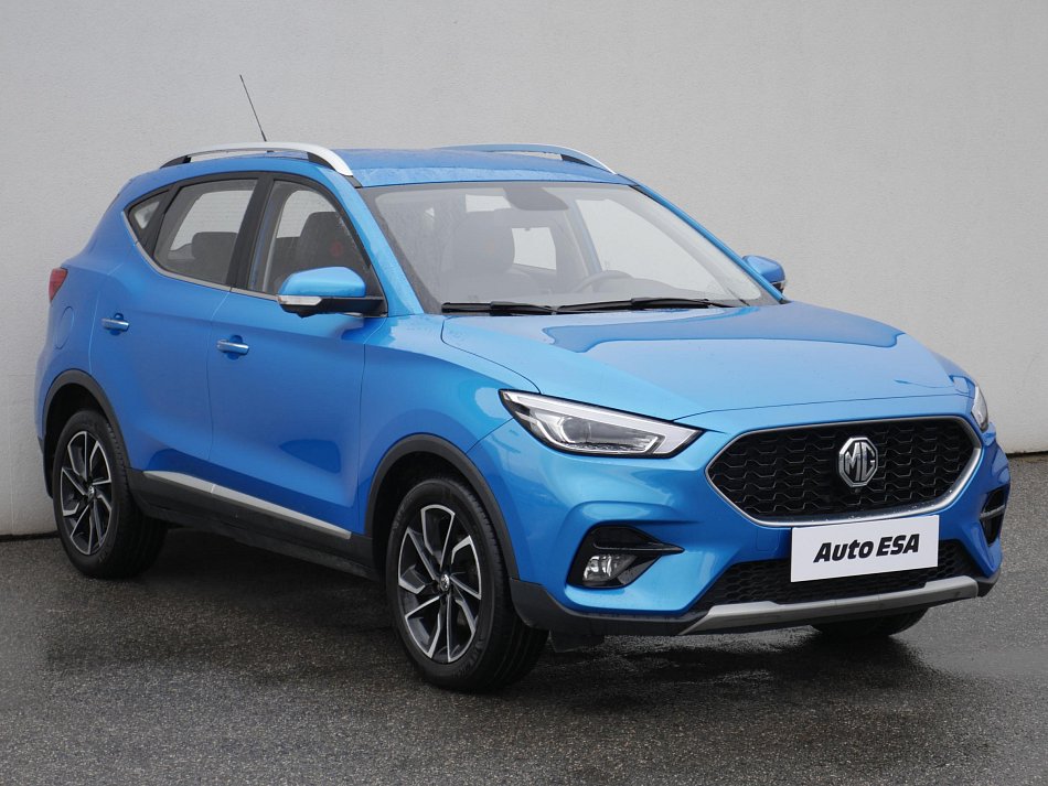 MG ZS 1.0 T 