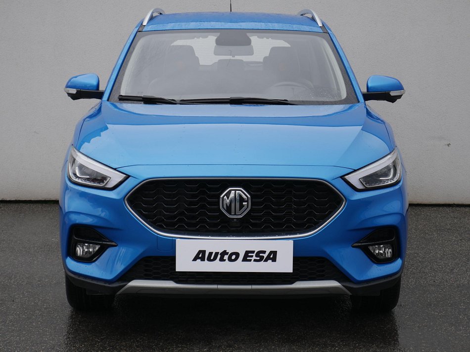 MG ZS 1.0 T 
