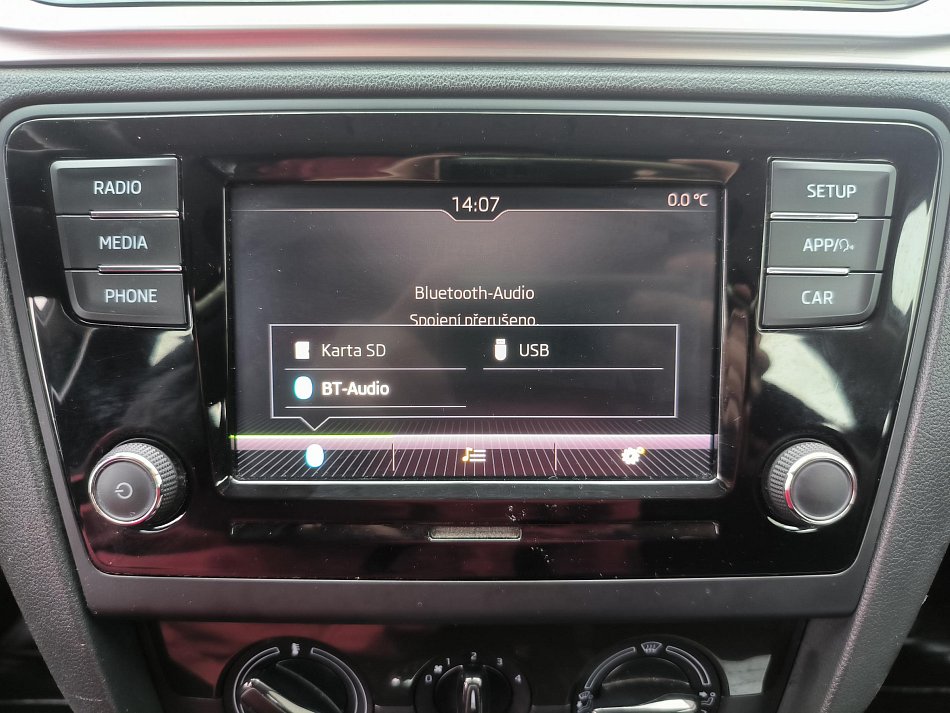 Škoda Rapid 1.0 TSi Ambition