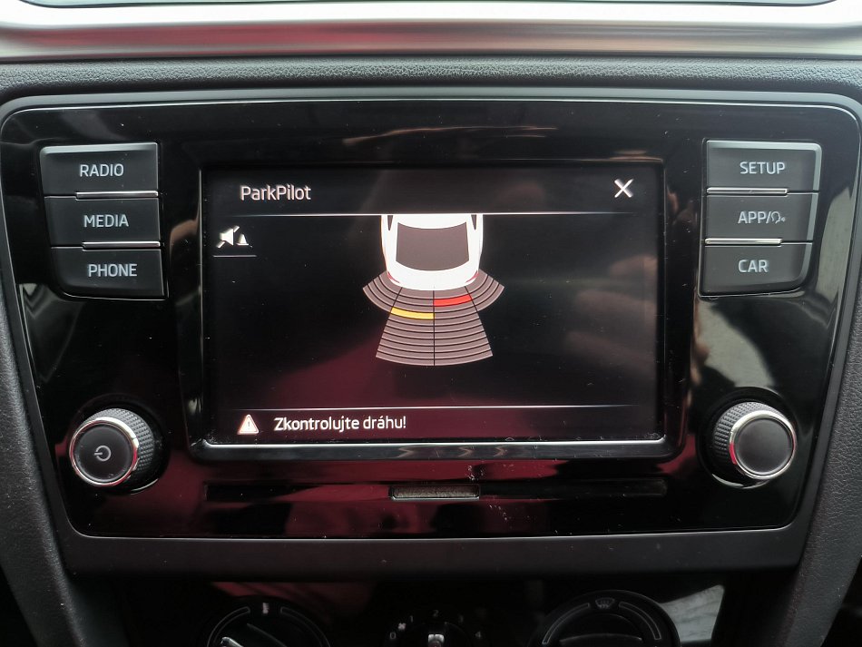 Škoda Rapid 1.0 TSi Ambition