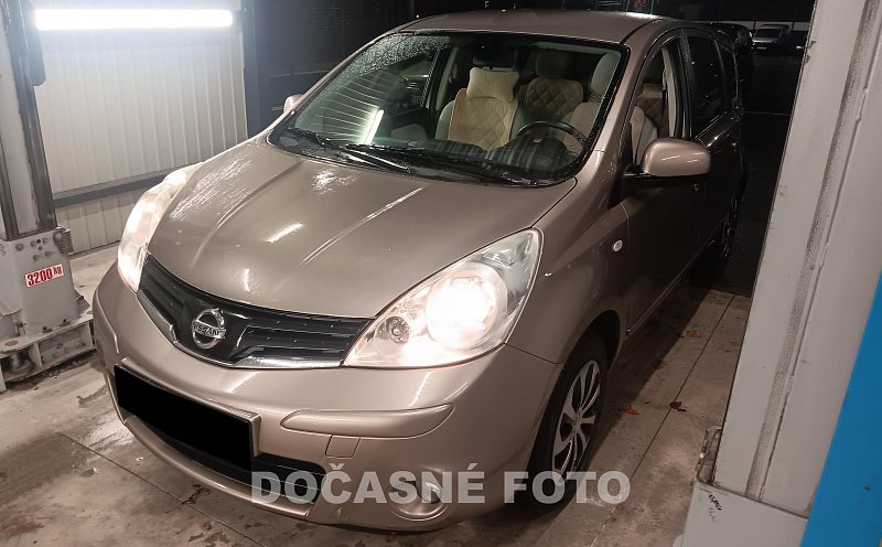 Nissan Note 1.4i 