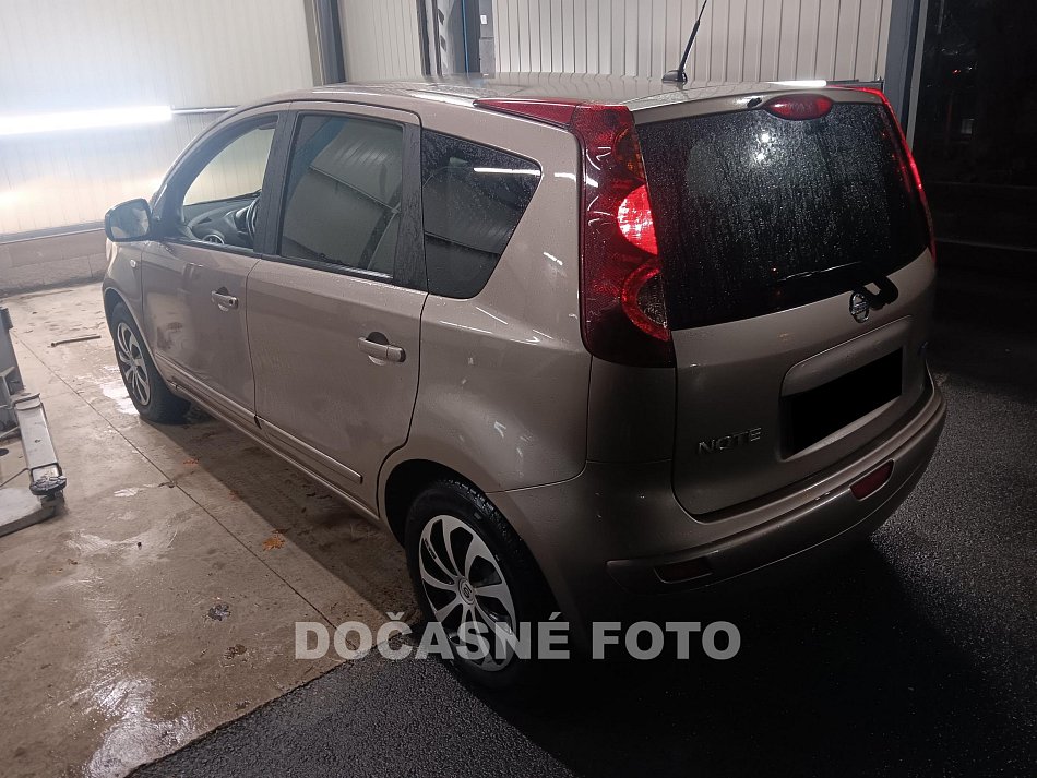 Nissan Note 1.4i 