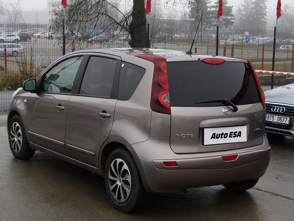 Nissan Note 1.4i 