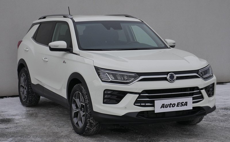 SsangYong Korando 1.5 TGDi 