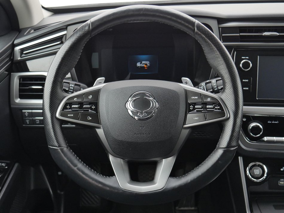 SsangYong Korando 1.5 TGDi 