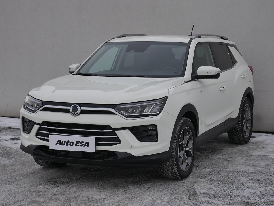 SsangYong Korando 1.5 TGDi 