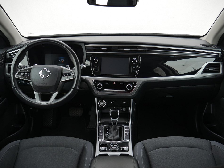 SsangYong Korando 1.5 TGDi 