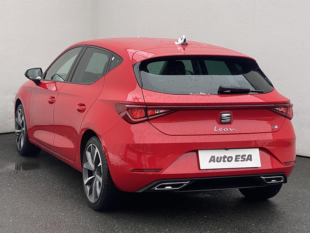 Seat Leon 1.5 TSi FR