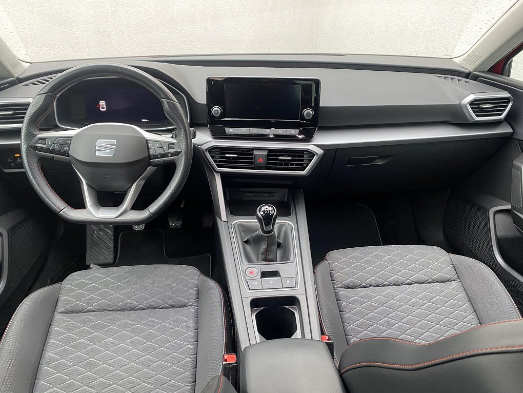 Seat Leon 1.5 TSi FR