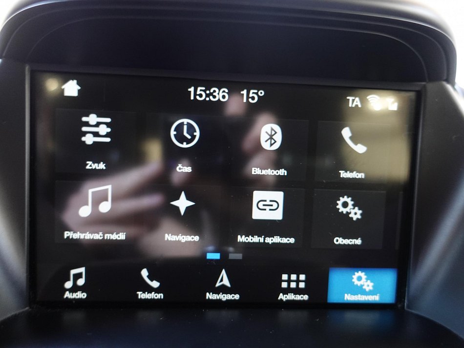 Ford C-MAX 1.0 EB Titanium