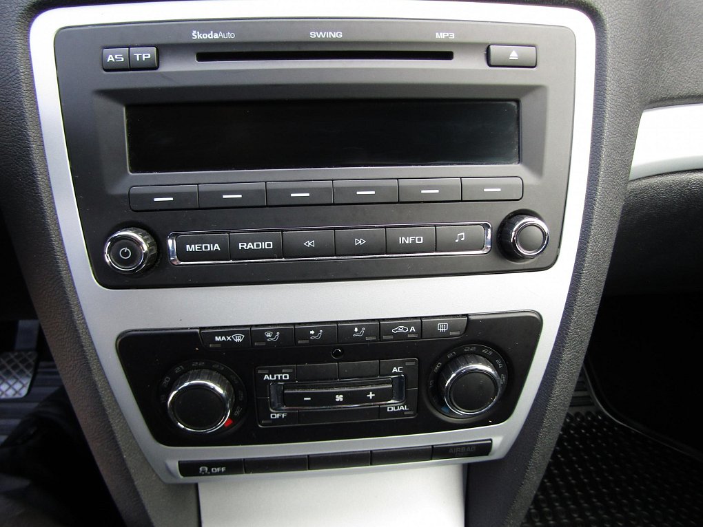 Škoda Octavia II 1.6 TDi 