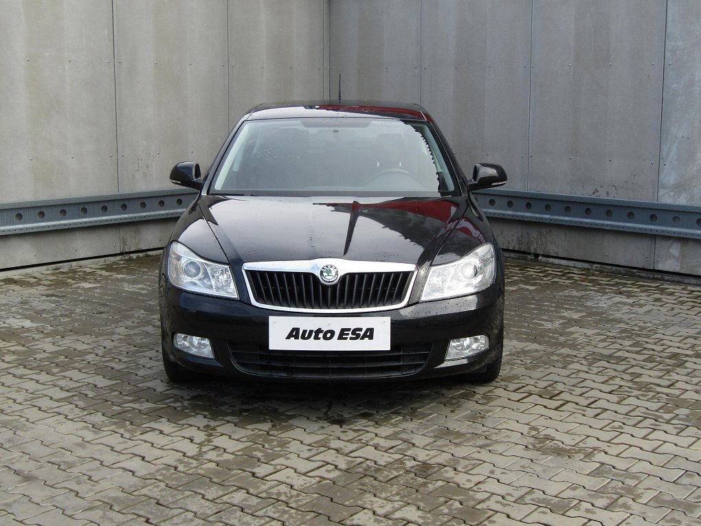 Škoda Octavia II 1.6 TDi 