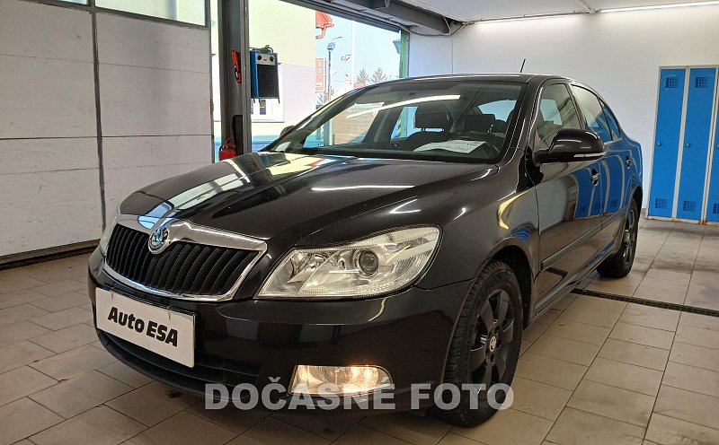 Škoda Octavia II 1.6 TDi 