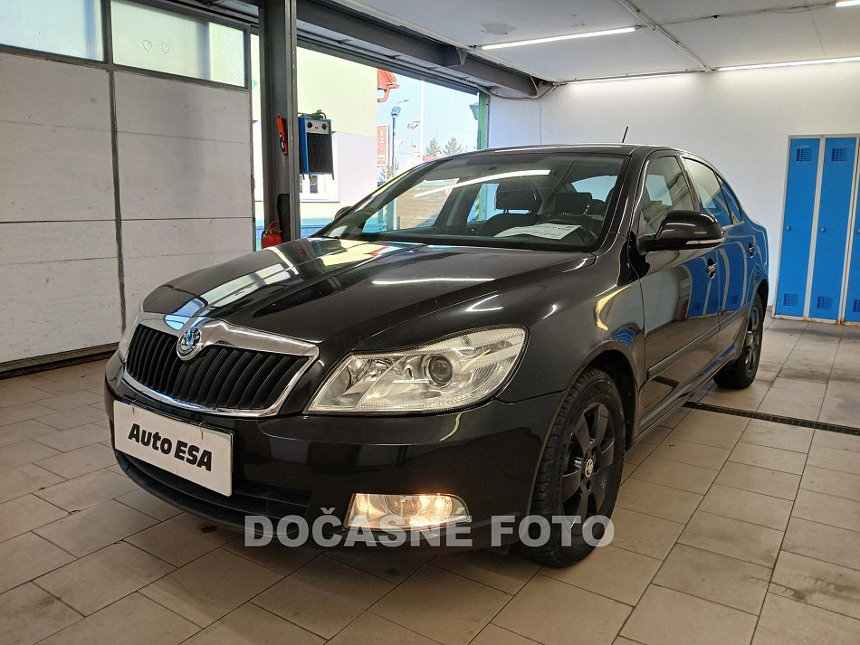Škoda Octavia II 1.6 TDi 
