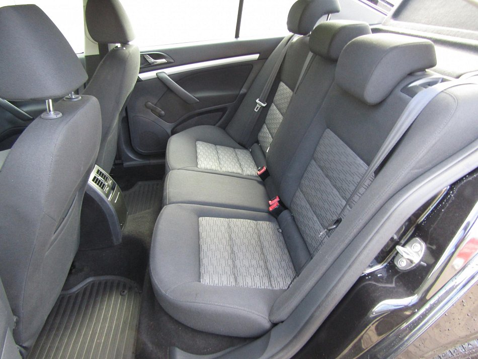 Škoda Octavia II 1.6 TDi 