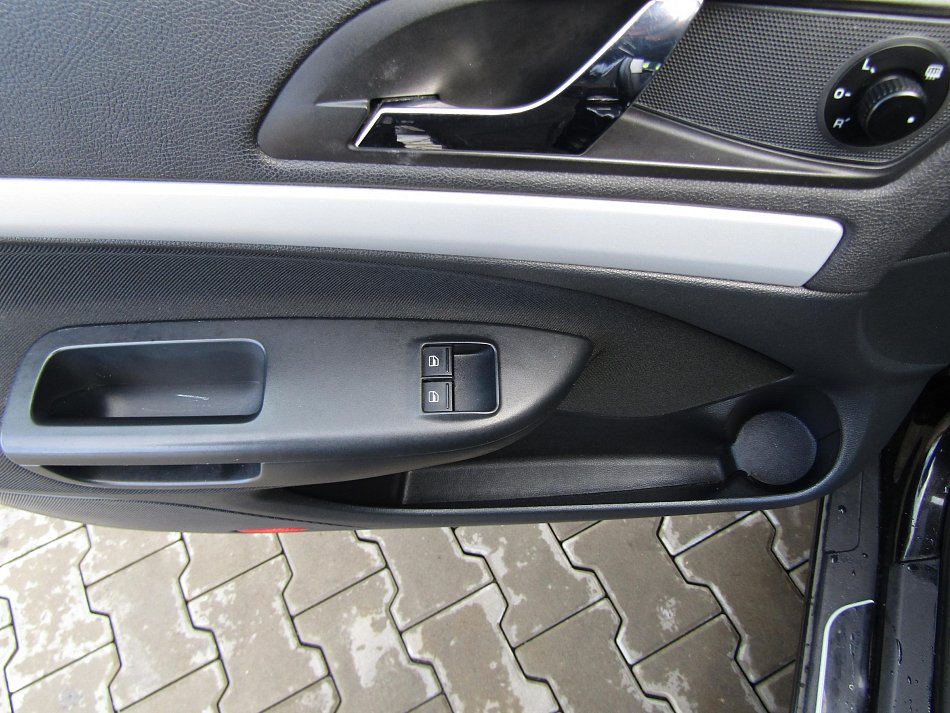 Škoda Octavia II 1.6 TDi 