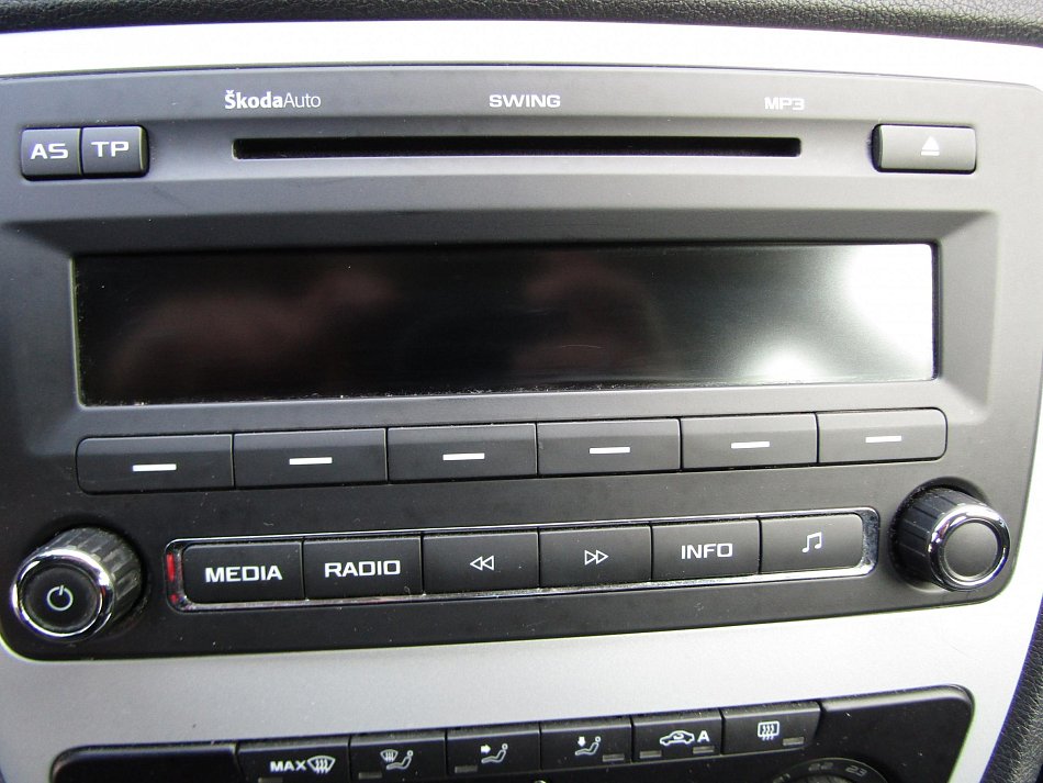 Škoda Octavia II 1.6 TDi 