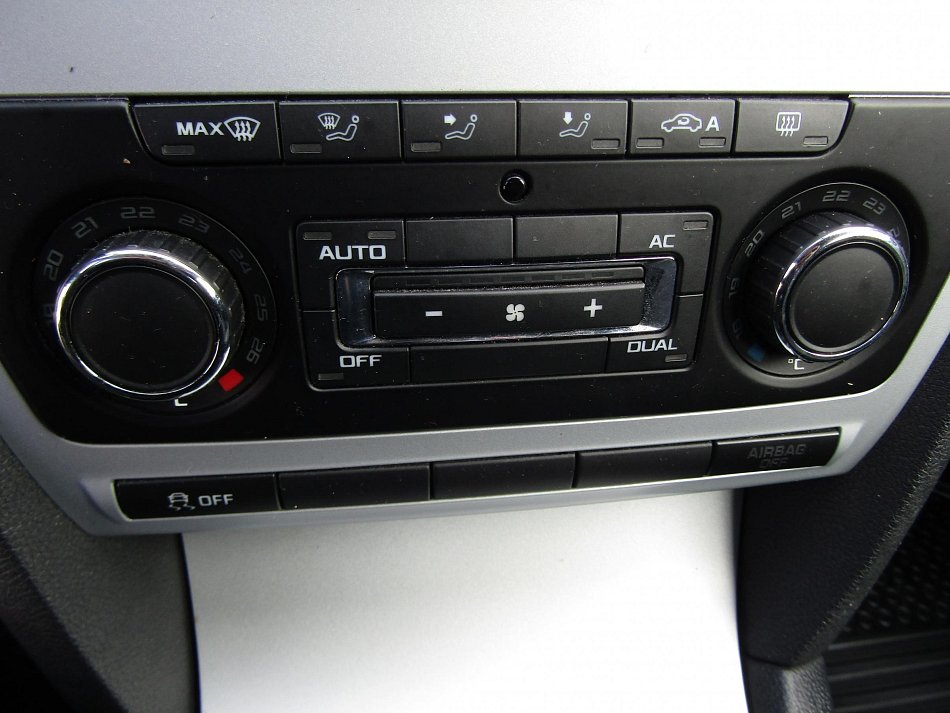 Škoda Octavia II 1.6 TDi 