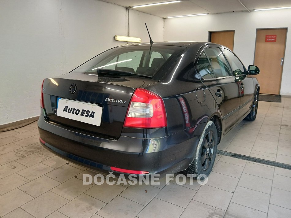 Škoda Octavia II 1.6 TDi 