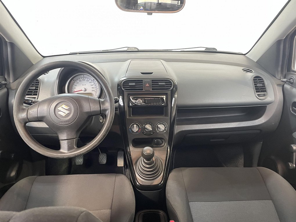 Suzuki Splash 1.0VVT 