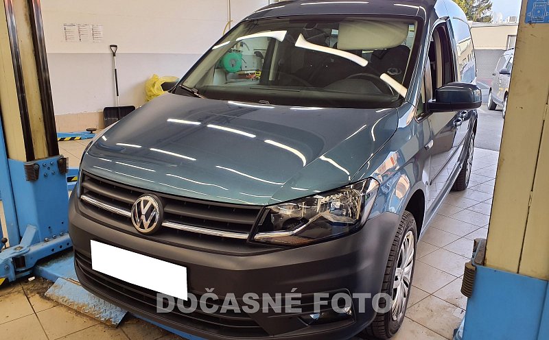 Volkswagen Caddy 2.0 TDi 