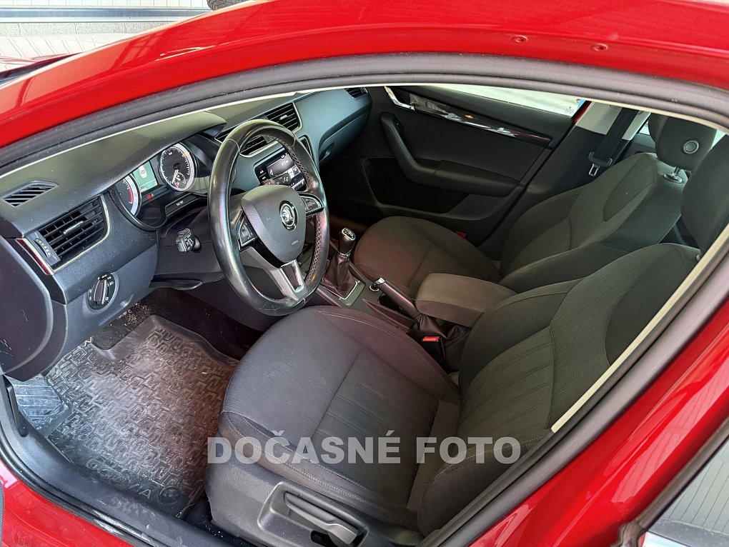 Škoda Octavia III 2.0 TDi 
