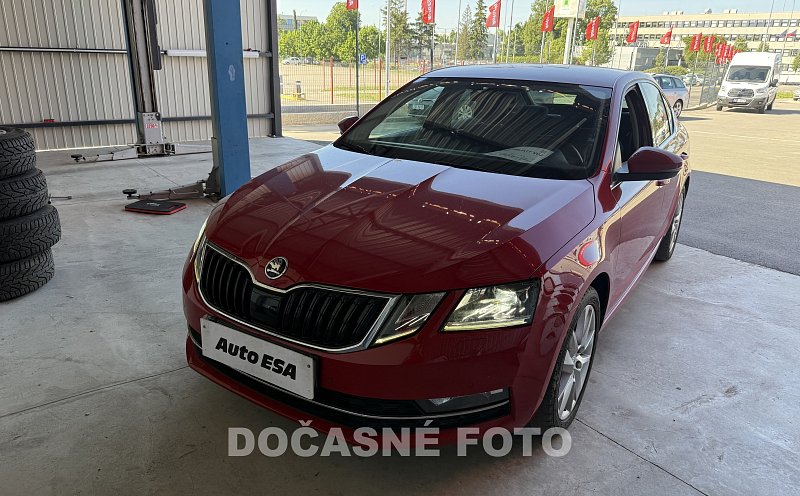 Škoda Octavia III 2.0 TDi 
